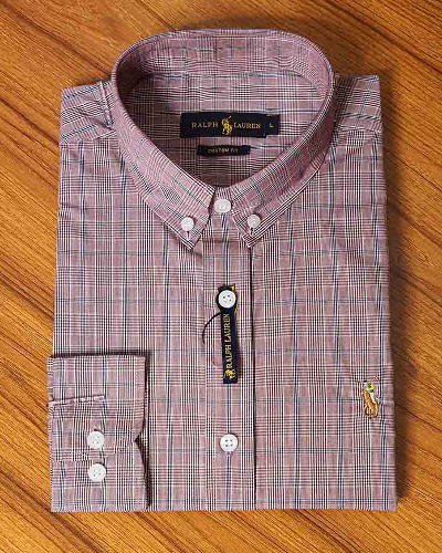 Full Sleeve Check Shirt